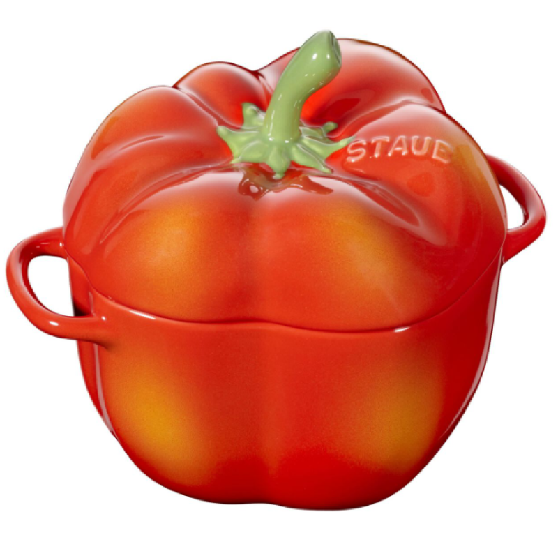 ZWILLING MINI COCOTTE PEPPER 470 ml  Round Casserole baking dish