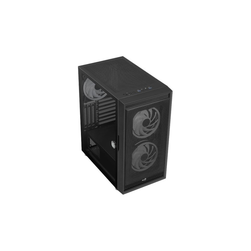 Housing Aerocool PGS Graphite-G-BK-v2 FRGB Housing Aerocool PGS Graphite-G-BK-v2 FRGB