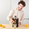 Taurus Easy Press 600 Centrifugal juicer 600 W Black, Brown Taurus Easy Press 600 Centrifugal juicer 600 W Black, Brown