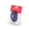 Gembird MUS-6B-01 mouse Ambidextrous USB Type-A Optical 1600 DPI