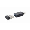 Gembird KBS-ECLIPSE-M500 keyboard Mouse included RF Wireless QWERTY US English Black Gembird KBS-ECLIPSE-M500 keyboard Mouse included RF Wireless QWERTY US English Black