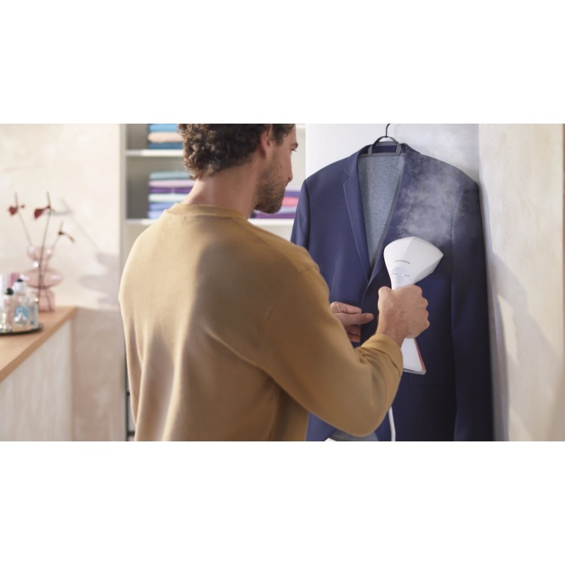 Philips 8000 series GC801/10 garment steamer 0.23 L 1600 W Pink, White Philips 8000 series GC801/10 garment steamer 0.23 L 1600 W Pink, White
