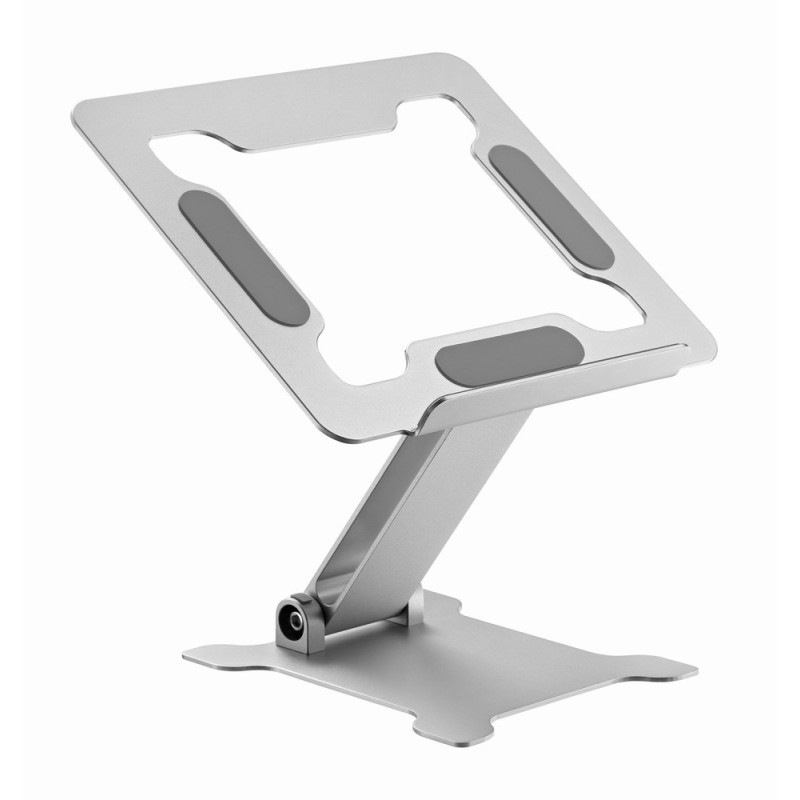 Gembird NBS-D1-03 laptop stand Silver 39.6 cm (15.6 Gembird NBS-D1-03 laptop stand Silver 39.6 cm (15.6