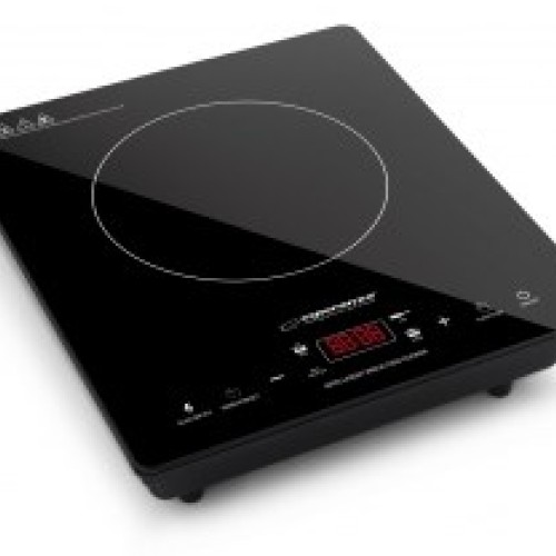 Esperanza EKH009 hob Black Countertop 28 cm Zone induction hob 1 zone(s)