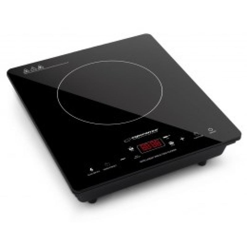 Esperanza EKH009 hob Black Countertop 28 cm Zone induction hob 1 zone(s) Esperanza EKH009 hob Black Countertop 28 cm Zone induction hob 1 zone(s)
