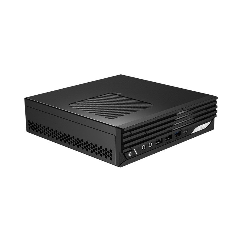 MSI Pro DP21 14M-1042EU PC Intel® Core™ i7 i7-14700 16 GB DDR5-SDRAM 1 TB SSD Windows 11 Pro Desktop Mini PC Black MSI Pro DP21 14M-1042EU PC Intel® Core™ i7 i7-14700 16 GB DDR5-SDRAM 1 TB SSD Windows 11 Pro Desktop Mini PC Black