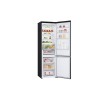 LG GBV5240DEP fridge-freezer Freestanding 387 L D Black LG GBV5240DEP fridge-freezer Freestanding 387 L D Black