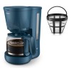 Philips HD7411/70 coffee maker Manual Drip coffee maker 1.38 L Philips HD7411/70 coffee maker Manual Drip coffee maker 1.38 L