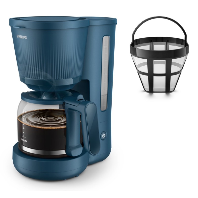 Philips HD7411/70 coffee maker Manual Drip coffee maker 1.38 L Philips HD7411/70 coffee maker Manual Drip coffee maker 1.38 L