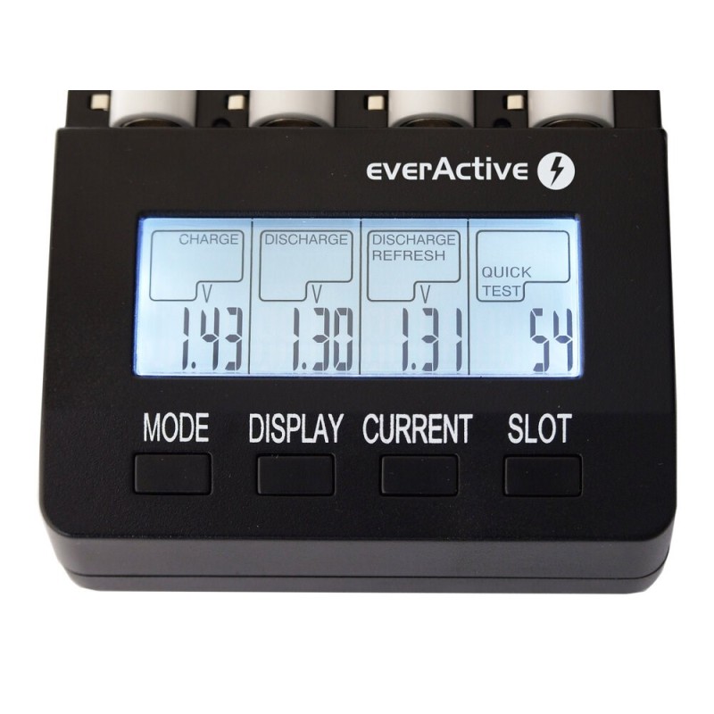 Charger everActive NC-3000 Charger everActive NC-3000