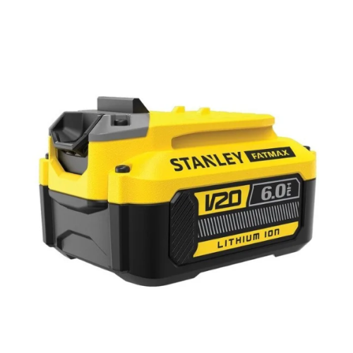 Stanley SFMCB206 LI-ION battery 18 V | 20 V | 6.0 Ah Stanley SFMCB206 LI-ION battery 18 V | 20 V | 6.0 Ah