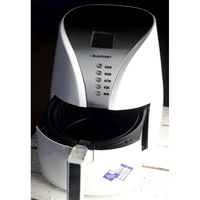 Blaupunkt AFD601 fryer Single 4 L Stand-alone 1500 W Deep fryer White Blaupunkt AFD601 fryer Single 4 L Stand-alone 1500 W Deep fryer White