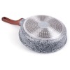 PROMIS Frying pan GRANITE 30 cm granite PROMIS Frying pan GRANITE 30 cm granite
