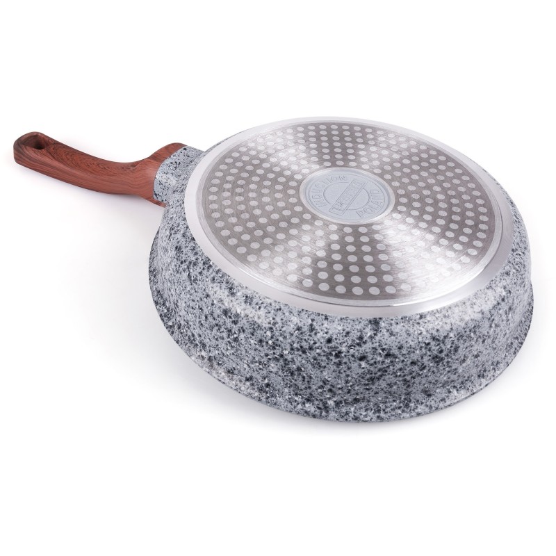 PROMIS Frying pan GRANITE 30 cm granite PROMIS Frying pan GRANITE 30 cm granite