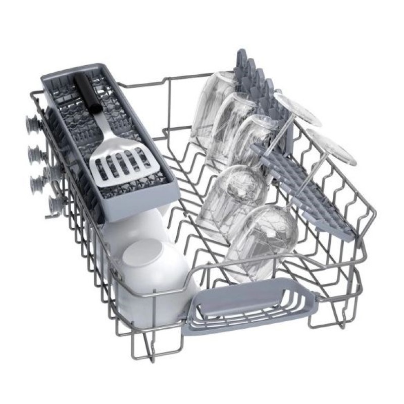 Bosch Serie 2 SPI2HKS42E dishwasher Semi built-in 10 place settings E Bosch Serie 2 SPI2HKS42E dishwasher Semi built-in 10 place settings E