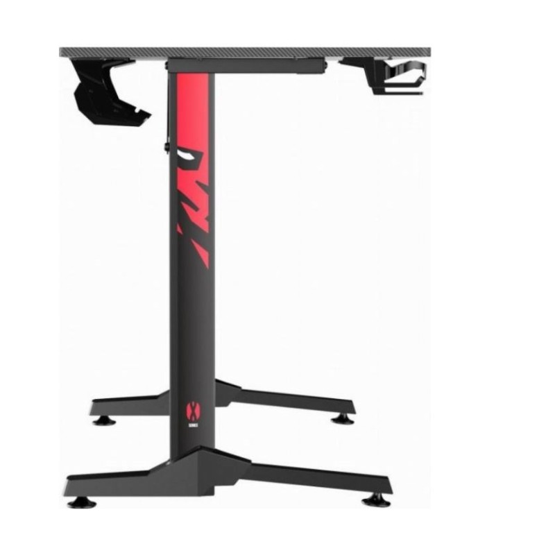 DIABLO X-MATE 1000 gaming desk black DIABLO X-MATE 1000 gaming desk black