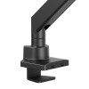 Maclean MC-968 Double Arm Monitor Mount with Gas Spring 17-57