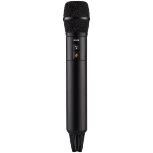 RØDE Interview Pro - professional wireless hand-held microphone