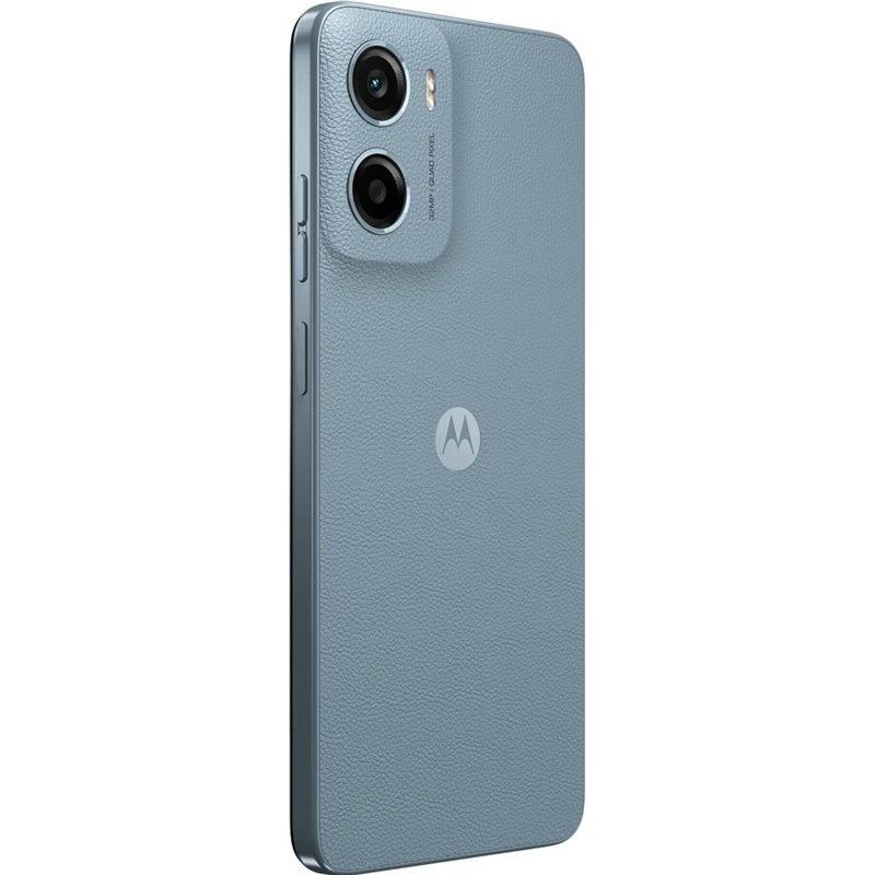 Motorola Moto e15 6.67” Dual SIM Android 14 Edition Go 4G USB Type-C 2 GB 64 GB 5200 mAh Misty Blue Motorola Moto e15 6.67” Dual SIM Android 14 Edition Go 4G USB Type-C 2 GB 64 GB 5200 mAh Misty Blue