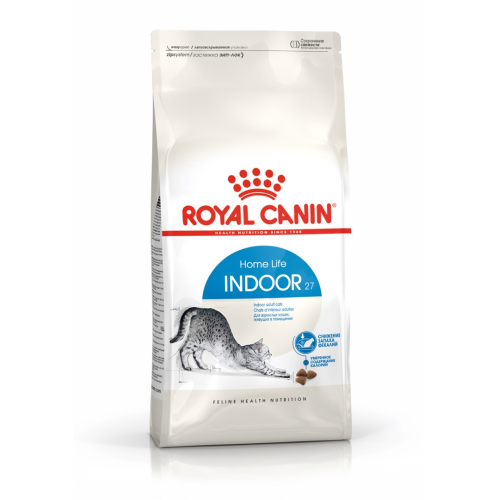 Royal Canin FHN Indoor - dry food for adult cats - 4kg
