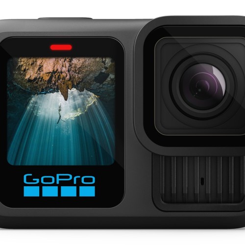 GoPro HERO13 BLACK action sports camera 27.6 MP 5.3K Ultra HD CMOS 25.4 / 1.9 mm (1 / 1.9 GoPro HERO13 BLACK action sports camera 27.6 MP 5.3K Ultra HD CMOS 25.4 / 1.9 mm (1 / 1.9