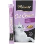 MIAMOR Cat Cream Malt & Cheese - cat treats - 6x15g