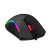Havit MS1001S - Optical right-handed gaming mouse, USB type A, black-grey Havit MS1001S - Optical right-handed gaming mouse, USB type A, black-grey