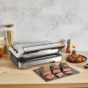 Tefal OptiGrill 2in1 GC773D contact grill Tefal OptiGrill 2in1 GC773D contact grill