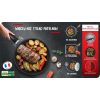 Teka CNL 6415 PLUS Semi built-in (pull out) Black 385 m³/h A