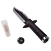 Nóż Mil-Tec German Combat Knife Black 2000 stal 440 Nóż Mil-Tec German Combat Knife Black 2000 stal 440