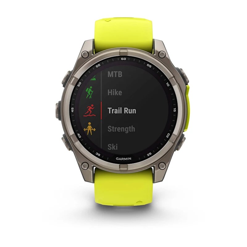 Garmin fenix 8 3.3 cm (1.3 Garmin fenix 8 3.3 cm (1.3