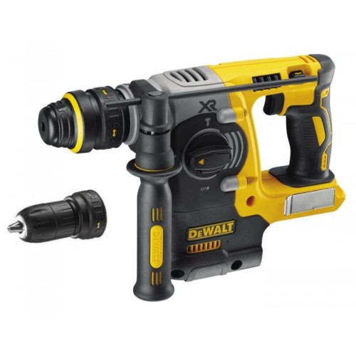 DEWALT DCH274N-XJ rotary hammer SDS-Plus 2,1J 400W 18V Black, Yellow DEWALT DCH274N-XJ rotary hammer SDS-Plus 2,1J 400W 18V Black, Yellow