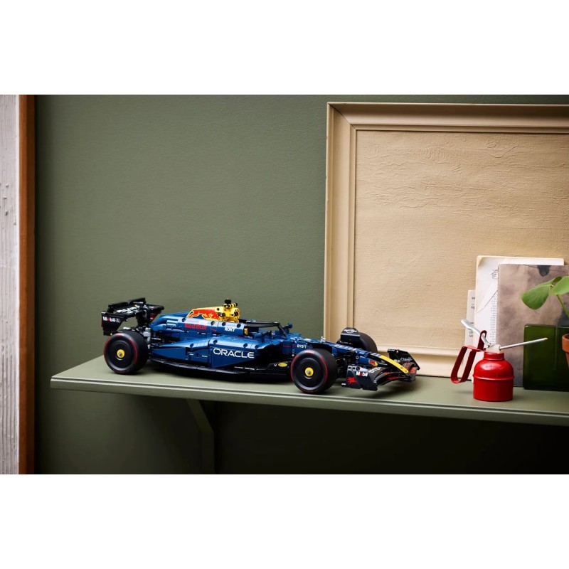 LEGO TECHNIC 42206 Oracle Red Bull Racing RB20 LEGO TECHNIC 42206 Oracle Red Bull Racing RB20