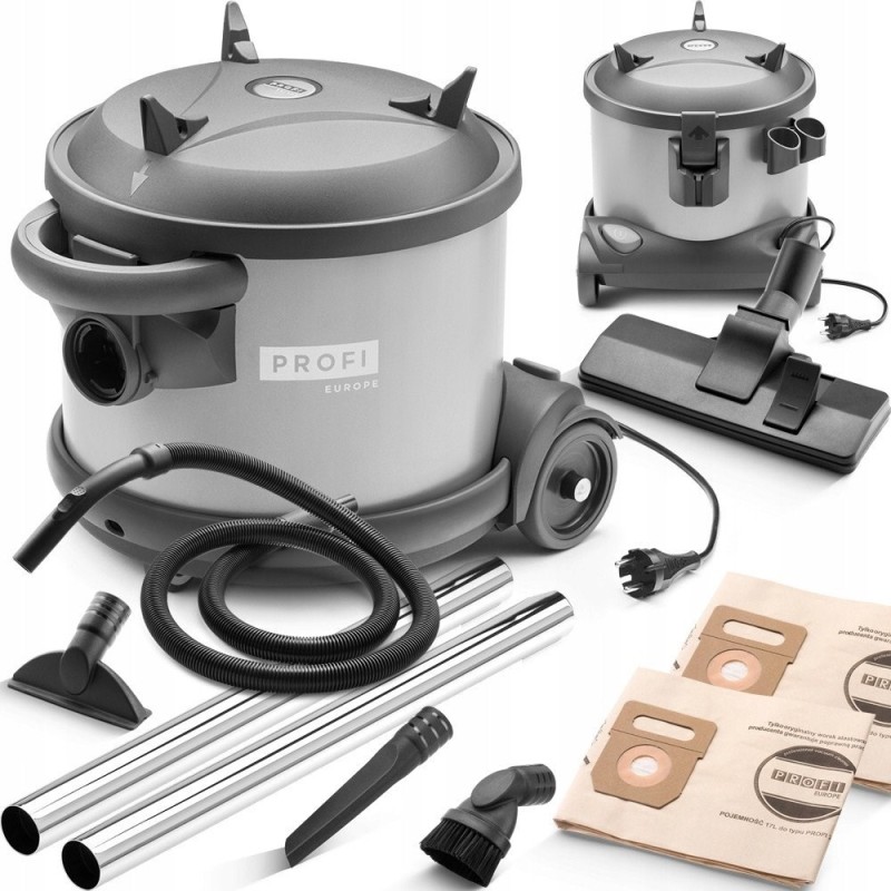 MASTER PROFI VACUUM CLEANER 1.2.1 MASTER PROFI VACUUM CLEANER 1.2.1