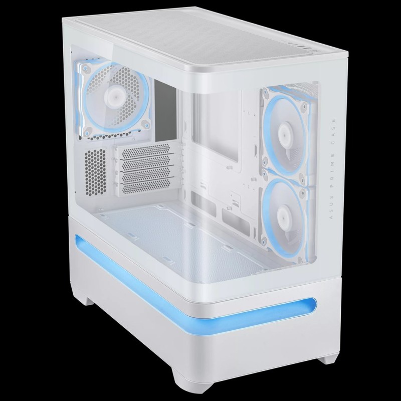 ASUS PRIME AP202 TG ARGB WHITE enclosure ASUS PRIME AP202 TG ARGB WHITE enclosure