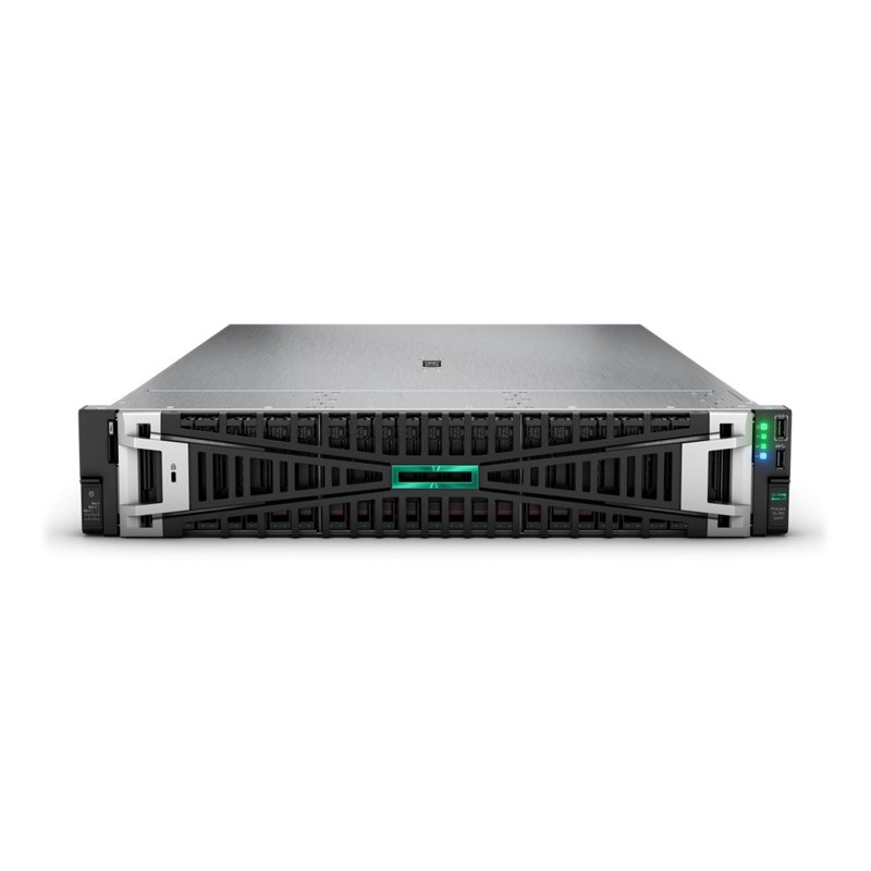 HPE DL380 server Rack (2U) Intel Xeon Silver 4410Y 2 GHz 32 GB DDR5-SDRAM 1000 W HPE DL380 server Rack (2U) Intel Xeon Silver 4410Y 2 GHz 32 GB DDR5-SDRAM 1000 W