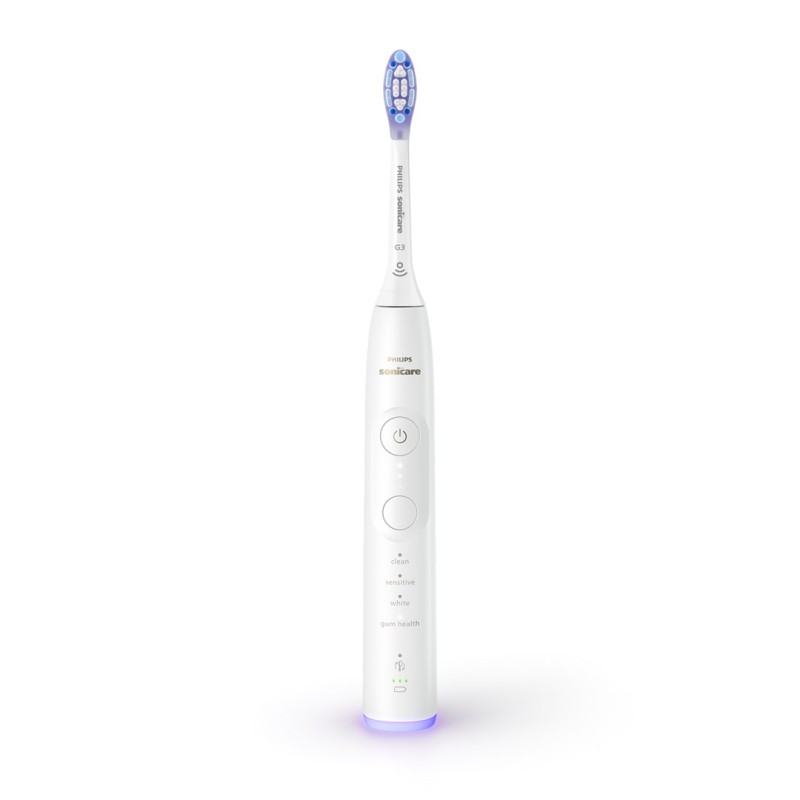 Philips Series 7100 HX7420/01 Rechargeable Sonic Electric Toothbrush Philips Series 7100 HX7420/01 Rechargeable Sonic Electric Toothbrush