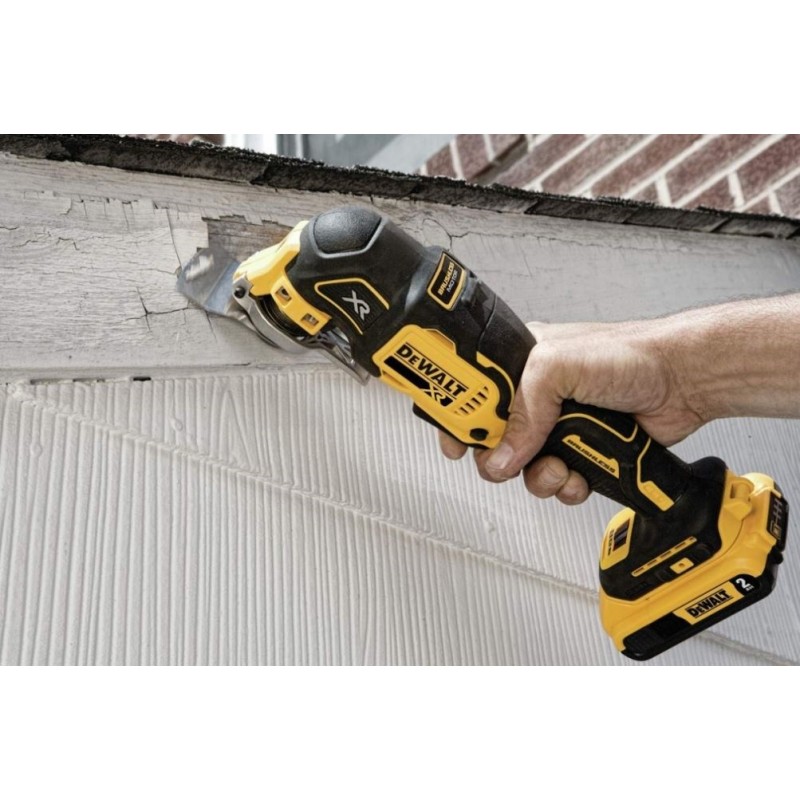 DEWALT DCS356NT-XJ 20000 OPM 18V Black, Yellow DEWALT DCS356NT-XJ 20000 OPM 18V Black, Yellow