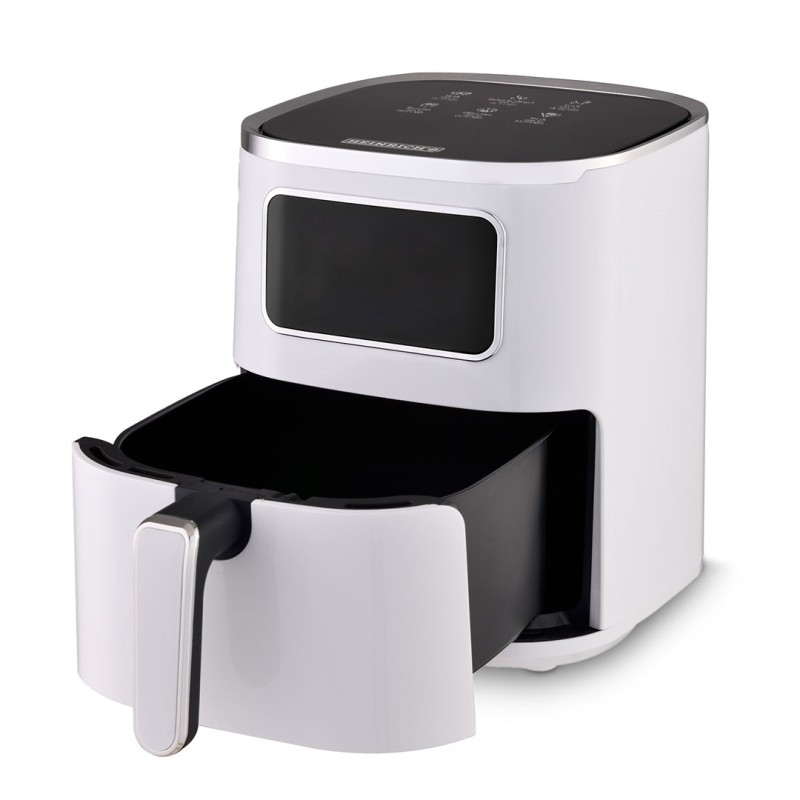 Heinrich‘’s HFR 8216 Hot air fryer 5.0 l 1450 W White Heinrich‘’s HFR 8216 Hot air fryer 5.0 l 1450 W White