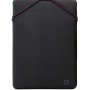 HP Reversible Protective 15.6-inch Mauve Laptop Sleeve 15.6