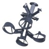 Siemens SZ73300 dishwasher part/accessory Grey Wine glass holder Siemens SZ73300 dishwasher part/accessory Grey Wine glass holder