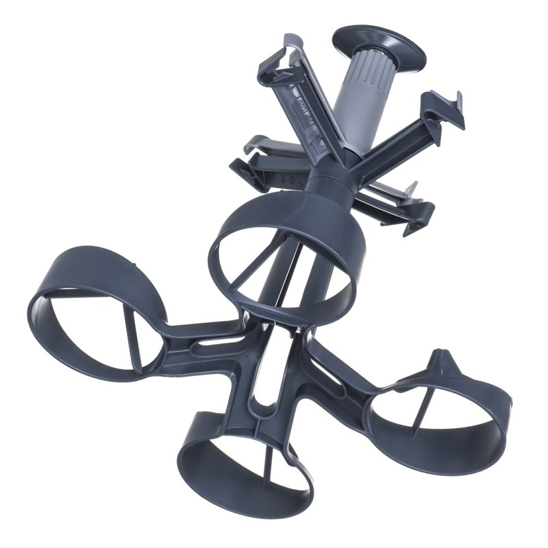 Siemens SZ73300 dishwasher part/accessory Grey Wine glass holder Siemens SZ73300 dishwasher part/accessory Grey Wine glass holder