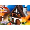 LEGO ICONS 11372 Autumn Cottage Garden