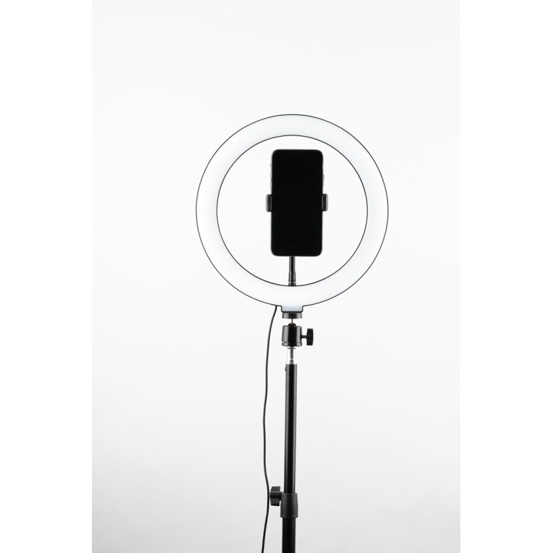Tripod Havit ST7012 Pro with light ring Tripod Havit ST7012 Pro with light ring