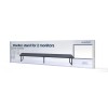 Gembird MS-TABLE2-01 monitor mount / stand Black Desk Gembird MS-TABLE2-01 monitor mount / stand Black Desk