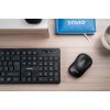 Savio KB-02 keyboard Home/Office USB QWERTY Black