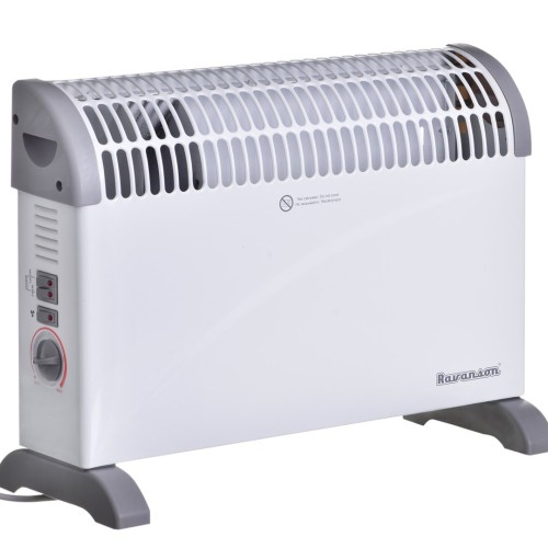 Ravanson CH-2000M electric space heater Radiator White 2000 W Ravanson CH-2000M electric space heater Radiator White 2000 W