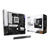 Asrock B850M Pro RS WiFi AMD B850 Socket AM5 micro ATX Asrock B850M Pro RS WiFi AMD B850 Socket AM5 micro ATX