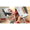 Bosch MFQ37470 Hand mixer 750 W Black, White Bosch MFQ37470 Hand mixer 750 W Black, White