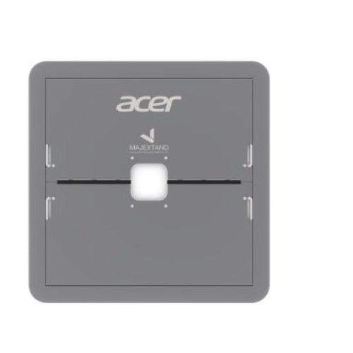 Acer GP.OTH11.02X laptop stand Silver Acer GP.OTH11.02X laptop stand Silver